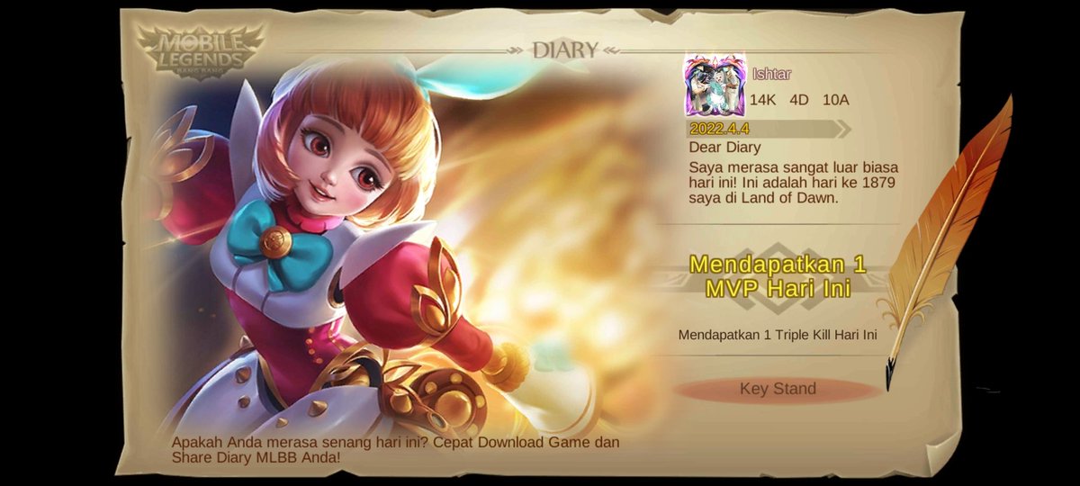 simanusiakalong's tweet photo. Ayo bergabung dengan tim saya, tantang semua Player MOBA terbaik bersama! 
https://t.co/9EyOGEFQVT https://t.co/5FI15uezMT