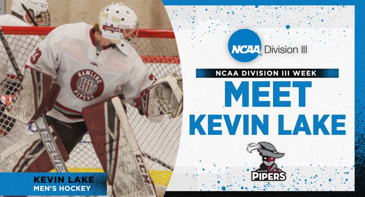 Hamline Athletics tweet media