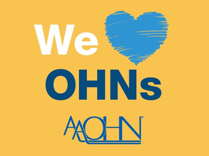 drrichardp's tweet image. Happy #OccupationalHealth Nurses week #OHNWeek

@HelenKirkOH