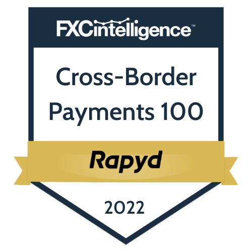 We are thrilled to announce that Rapyd has been recognized as one of the world's Top 100 Cross-Border Payments Companies by @FXCintelligence in the annual #FXCTop100 🏆 

See the full list here:
fxcintel.com/research/repor…

 #Top100 #Payments