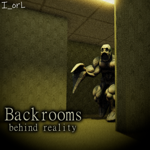 Backrooms of Reality no Steam