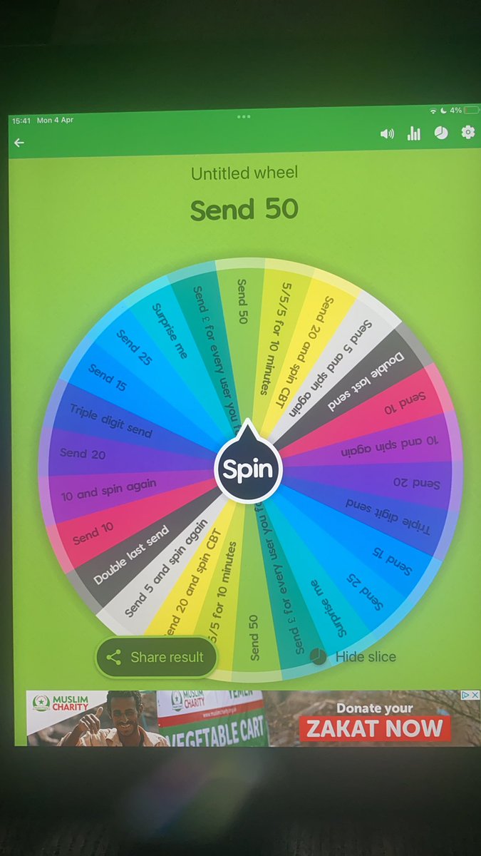 goddessmilx's tweet photo. horny £50 send for spinning my send wheel😈😈😈😈

Whose next for rinsing 👑🔥🔥🔥🔥

findom paypig paypiguk finsub whalesub femsub goddess domme cuck cuckold brat findomuk https://t.co/ywYx8gymBz
