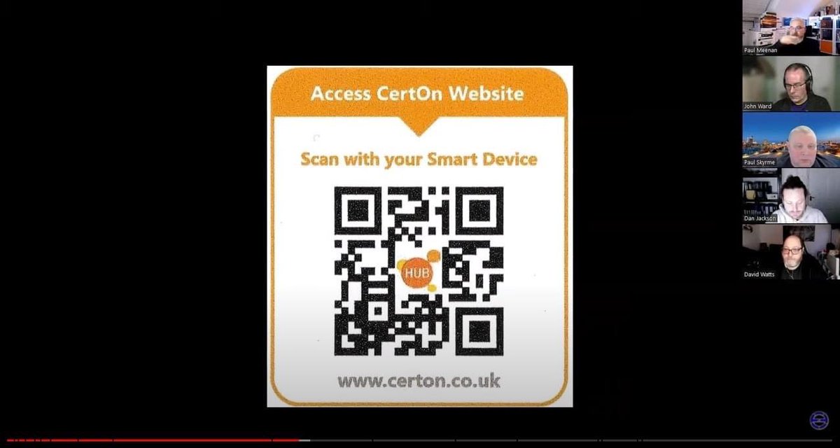 CertonL's tweet photo. The 2nd webinar by #e5group challenges us to see how we comply with #BS7671 #18thedition #2ndamendment
Go to YouTube & comment!
https://t.co/Zte6pvNm1z https://t.co/nWrAkqWmtH