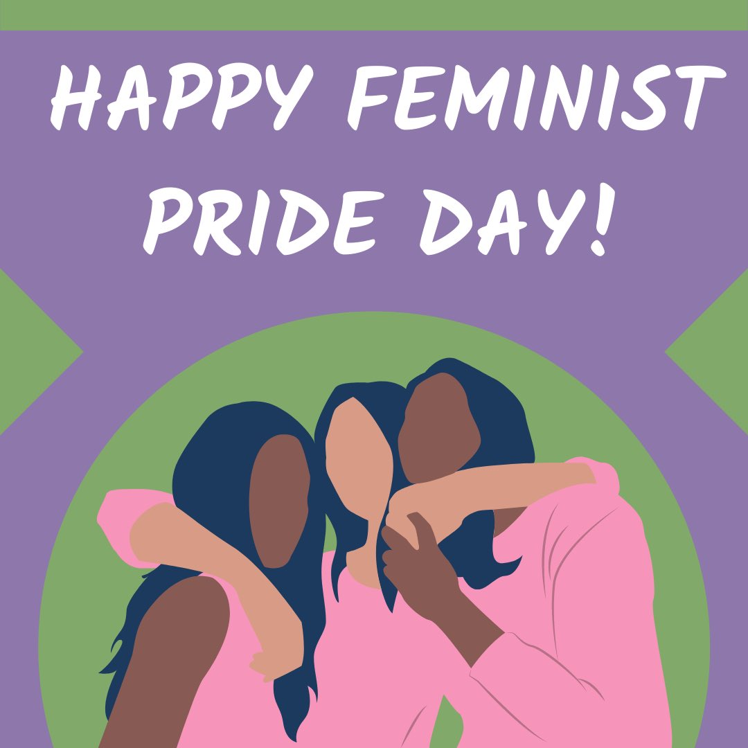 ocsphinx's tweet photo. April 4th is Feminist Pride Day! ๐๐
Sphinx is proud to call itself a feminist organization and advocate for diversity, equity, and inclusion for ALL!
#vanso #feministprideday #feminism #standtogether https://t.co/gqWNvxvNRi