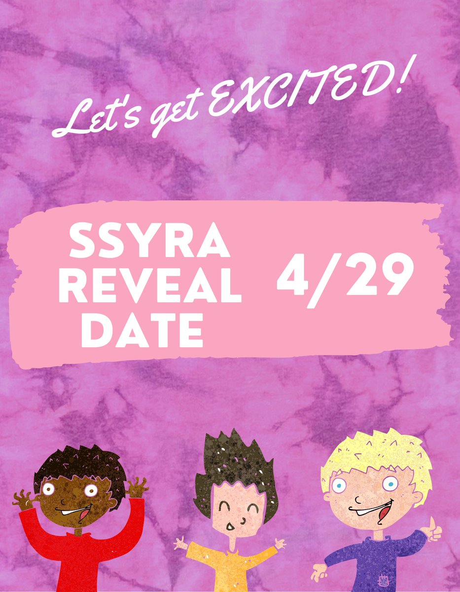 The Big Day is almost here!