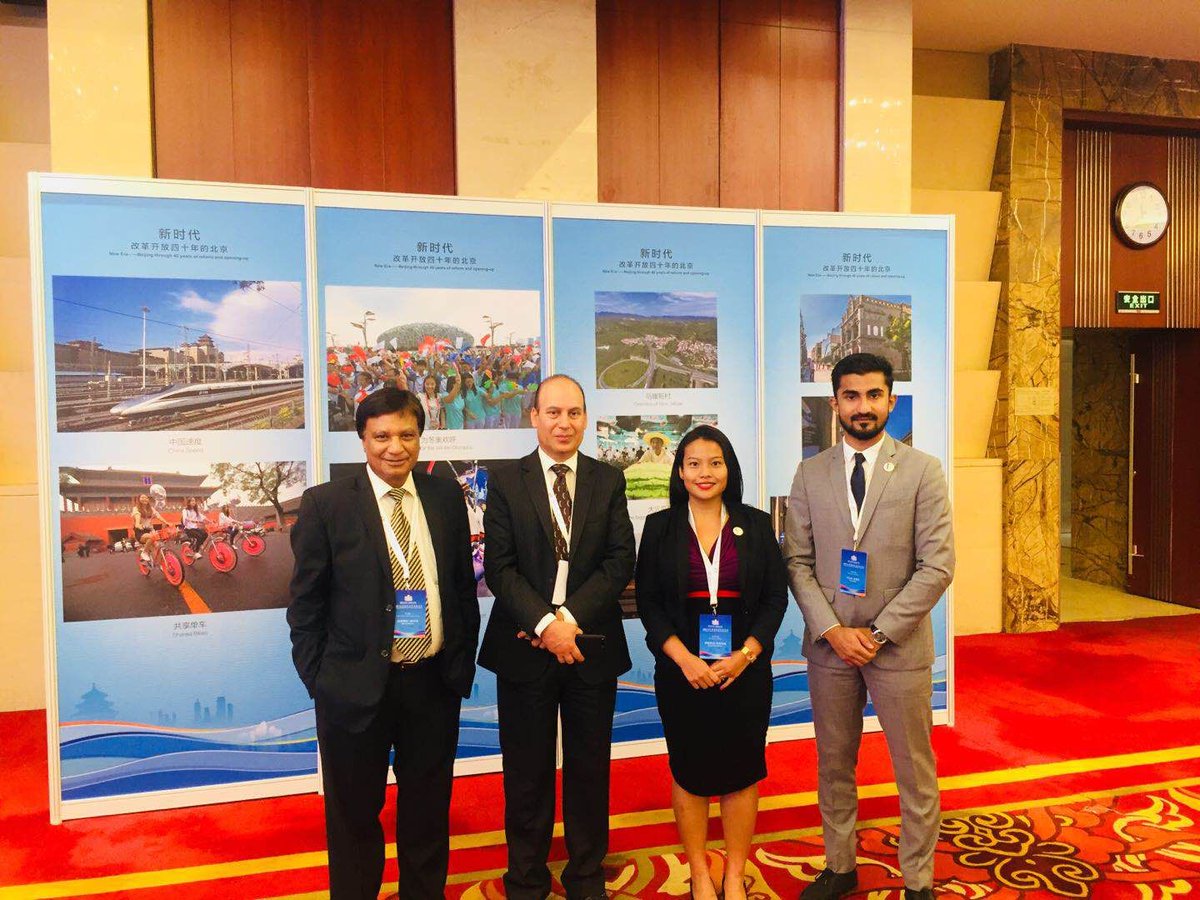 ChinaEmbassy_MV's tweet photo. #ChinaMaldivesAt50 #storytelling
11. 5/5 Dr. Adeel also serves as the Vice President for International Affairs of @CMCA_Official and has actively participated in people-to-people diplomacy and promoting 🇲🇻🇨🇳friendly relations. Thank you, Dr. Adeel, Ambassador of 🇨🇳🇲🇻 friendship! https://t.co/5Xn7mjOdJH