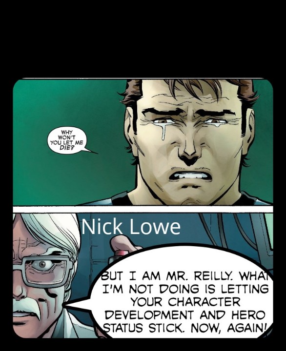 Ben Reilly tweet media