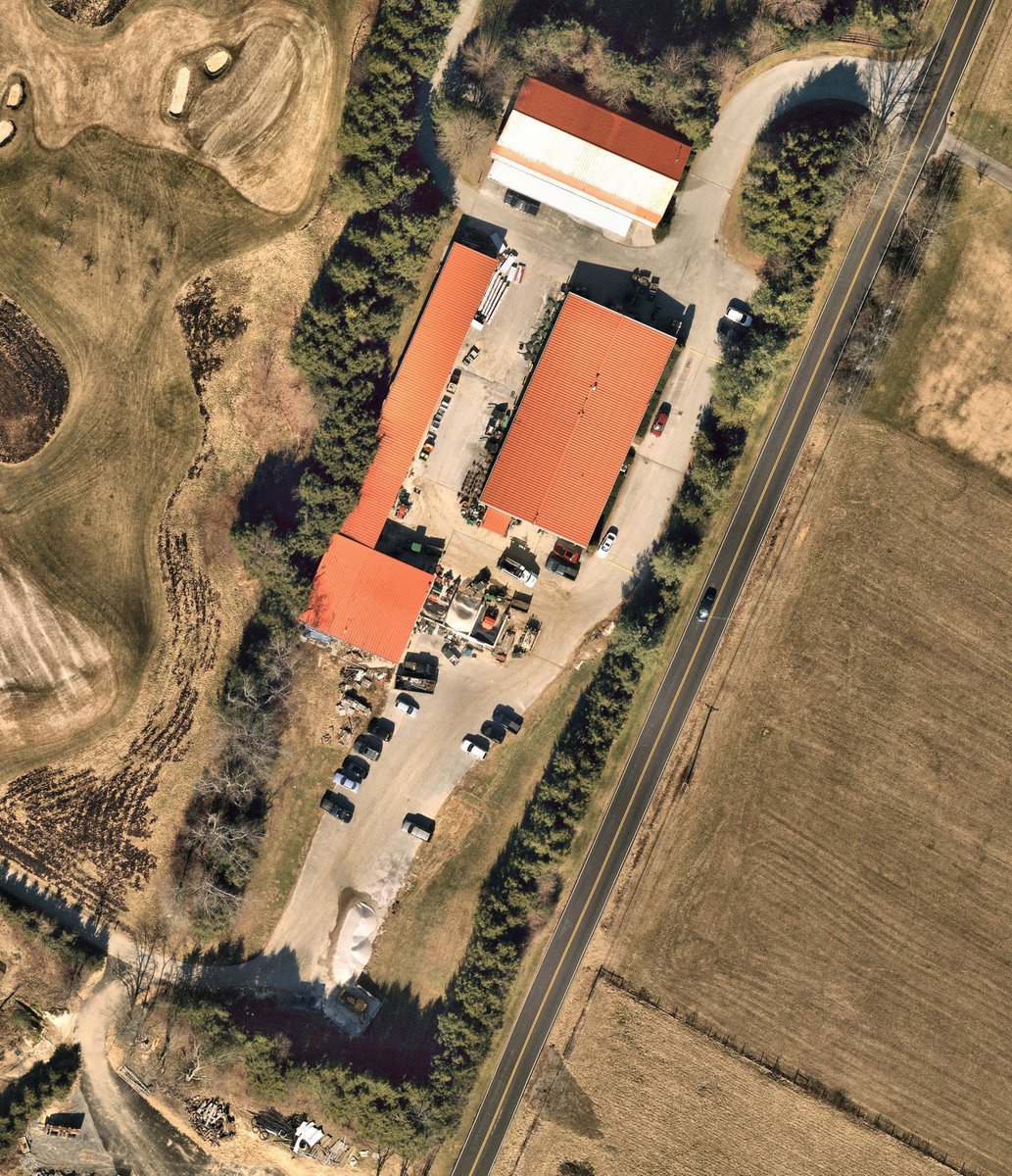 jeffryan's tweet photo. @jpdivot @tonynyssegcs Here you go - an aerial of both facilities! https://t.co/1EXi7qd7Yt