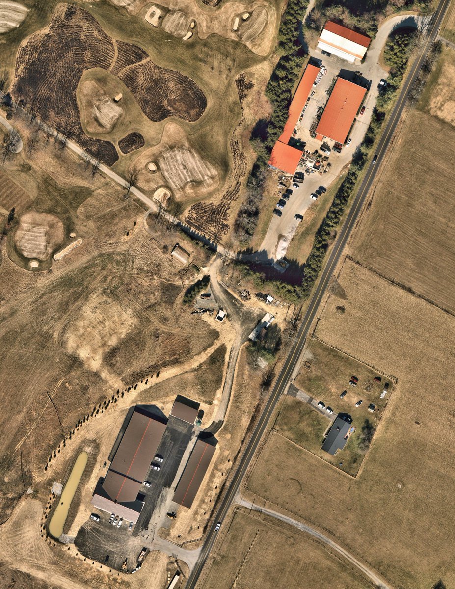 jeffryan's tweet photo. @jpdivot @tonynyssegcs Here you go - an aerial of both facilities! https://t.co/1EXi7qd7Yt