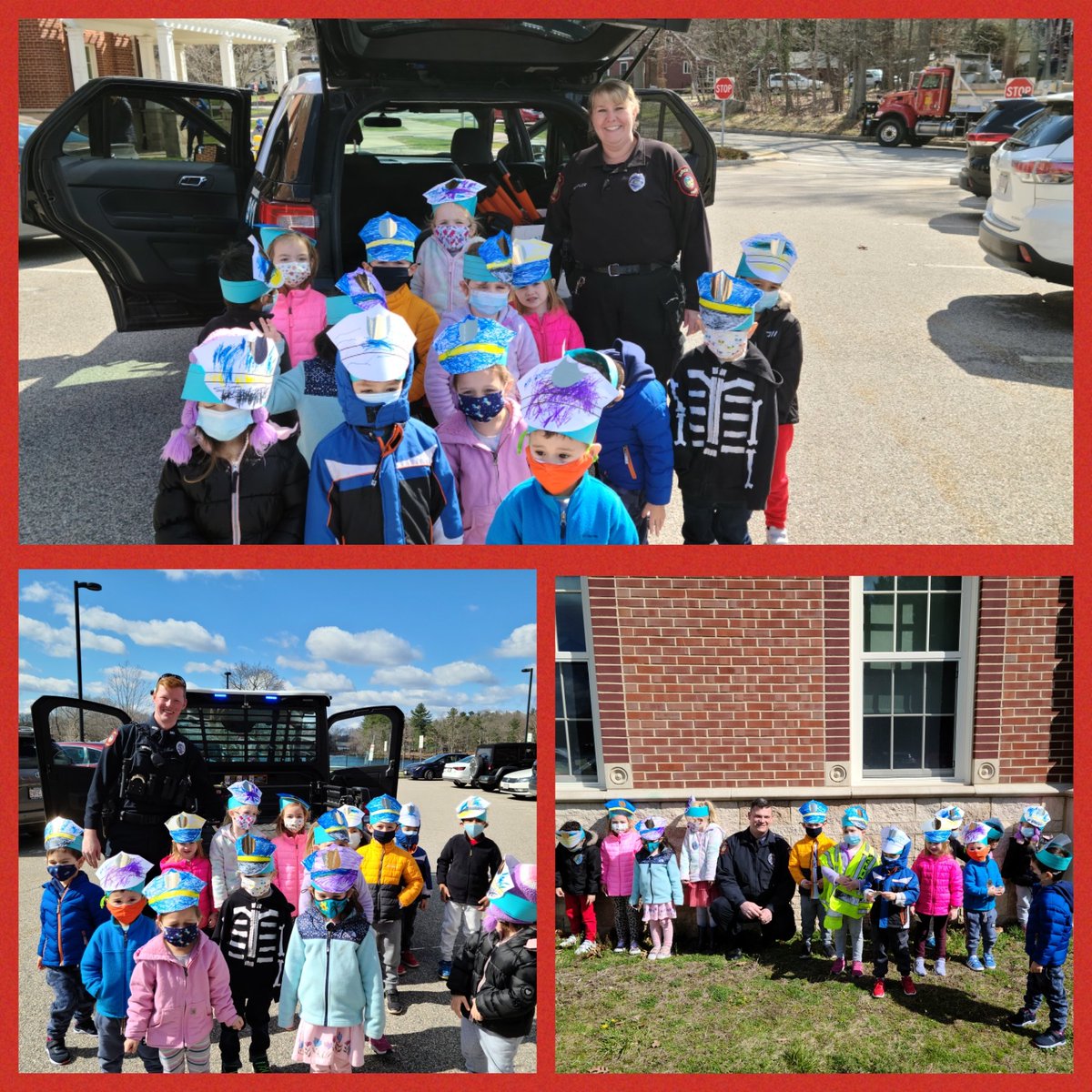 Thank you Natick Police for coming to visit us at the preschool today.<a href="/natickps/">Natick Public Schools</a> <a href="/NatickPreschool/">Natick Preschool</a> <a href="/NATICKPOLICE/">Natick Police</a>