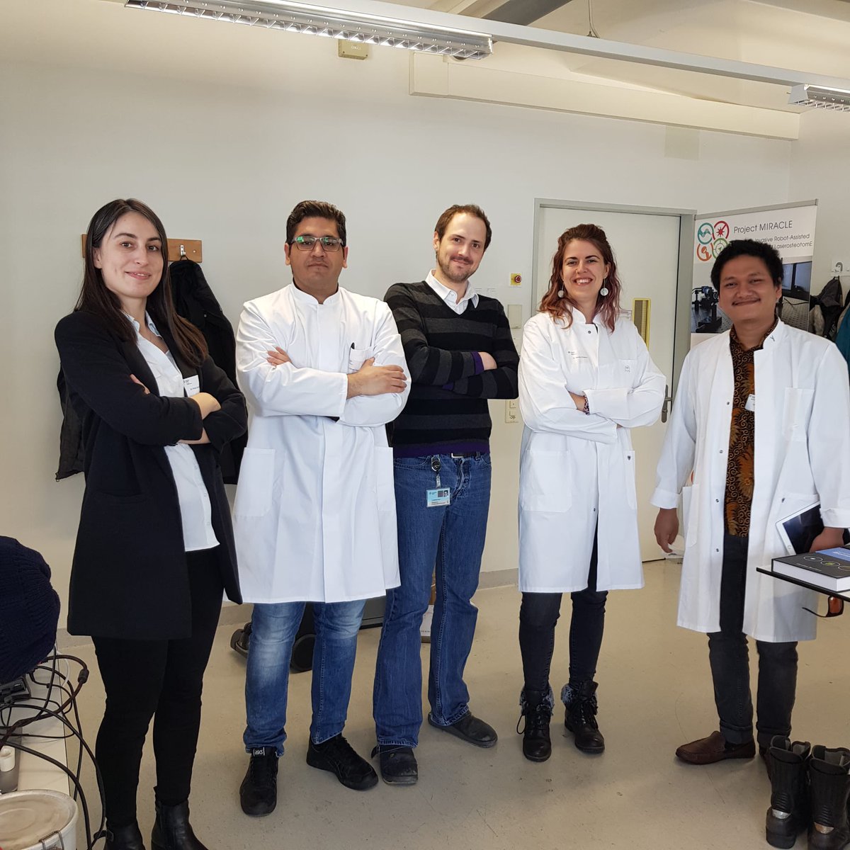 How nice! 🌞 #dbe #miracleproject