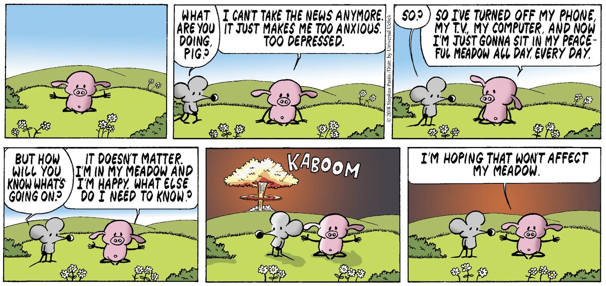 Stephan Pastis (@stephanpastis) on Twitter photo 