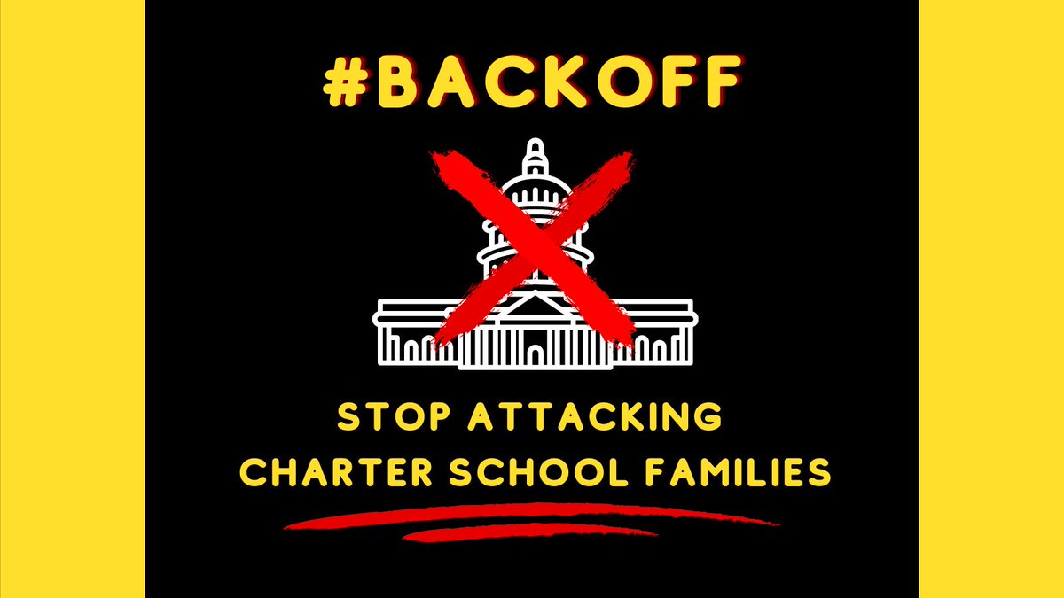 UAPCS (@uapcs) on Twitter photo 🤚🤚 #BackOff our schools, <a href="/SecCardona/">Secretary Miguel Cardona</a> <a href="/POTUS/">President Donald J. Trump</a>! All public schools deserve your support, including charter schools that provide families with MORE options, not less. Stop <a href="/usedgov/">U.S. Department of Education</a>’s overregulation of charter school growth! 🤚🤚 #BackOff our schools, <a href="/SecCardona/">Secretary Miguel Cardona</a> <a href="/POTUS/">President Donald J. Trump</a>! All public schools deserve your support, including charter schools that provide families with MORE options, not less. Stop <a href="/usedgov/">U.S. Department of Education</a>’s overregulation of charter school growth!