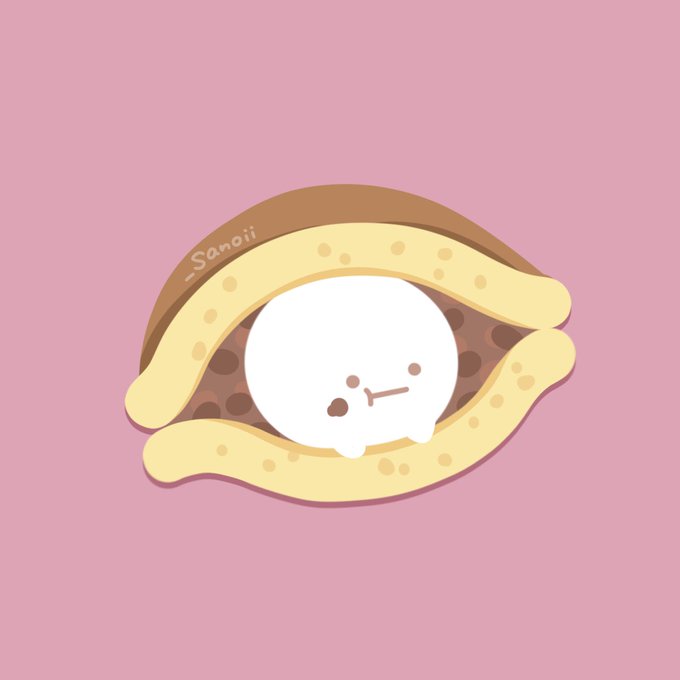 どら焼きの日のtwitterイラスト検索結果