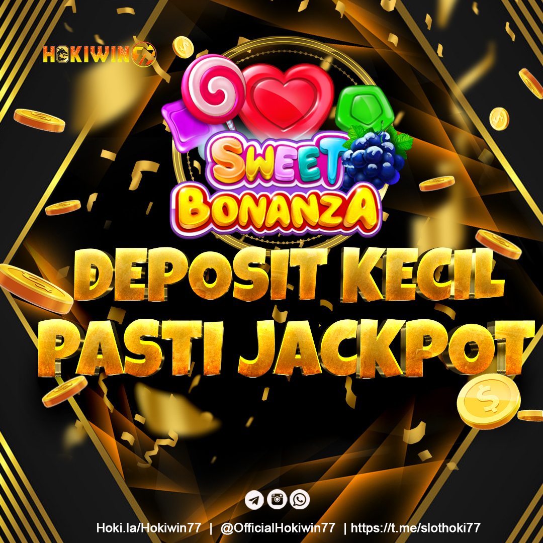 hokiwin77's tweet photo. Hoki Win77 - SlotHoki77 Yang Membantu Anda Untuk Mendapatkan Jackpot Besar!
Link : https://t.co/DAtAwYKjh1
#Win77 #Hoki77 #Hokiwin77 #slothoki77 #hokislot77 #cuan77 #slot77 #jackpot77 #bandarslot77 #agenslotjackpot #bandarslotjackpot77 #bandarjackpot #judislotgacor #bandarslot https://t.co/Nbf7d9HA55