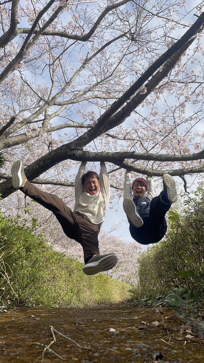daigomoca's tweet photo. 高知県 #大月町 で
桜満開
笑顔満開の
写真が撮れました！
みんなの所は桜は咲いてる？ https://t.co/wXU6UhtSSY
