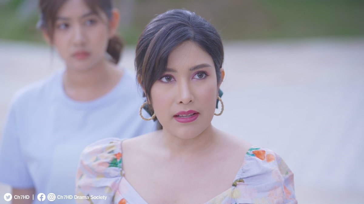 Ch7HD's tweet photo. "ที่นี่ไม่ใช่ที่ของพี่นิน" จุกเลย แทงใจดำนินมาก 
#เขยบ้านไร่สะใภ้ไฮโซEP15
THE IN-LAWS https://t.co/EFj0fyYVGT