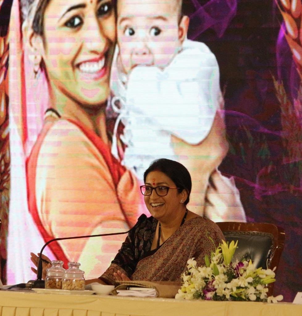 To ensure optimum impact of recently launched Mission Poshan 2.0, Mission Shakti & Mission Vatsalya @MinistryWCD has initiated a series of Zonal Consultations with State Govts & Stakeholders in each region of country. 2nd meeting was held today in Bengaluru covering South Zone. https://t.co/rUQJdyv2AZ