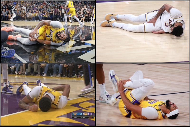 BSO's tweet photo. Anthony Davis is Fed Up With You Calling Him "Street Clothes" Goes Off on Media and Fans Who Say He's Injury Prone (Video) https://t.co/aNpRua0u8j https://t.co/0fksBzaycH