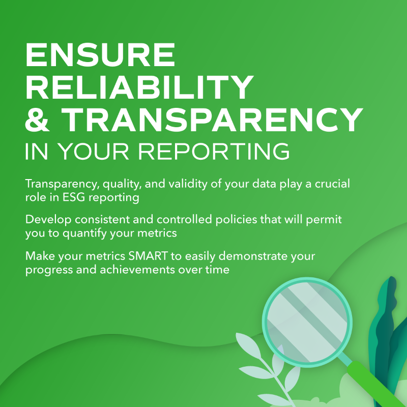 OneTrust's tweet photo. It’s #EarthMonth! This month is the perfect opportunity to introduce and incorporate ESG Reporting into your organization. 🌏 📑

Here are 5️⃣ tips to help get you started with #ESG Reporting:
