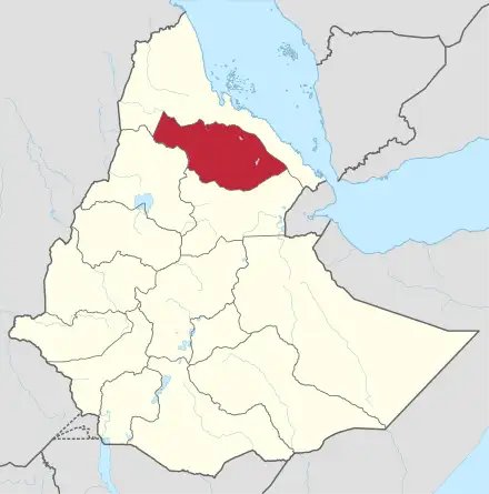 KassahunGedlu's tweet photo. ETHub_: RT @iyoba4u: This's the Pre-1991 border of #Tigray, afterwards, z areas of Western & Southern parts reclaimed by #Amhara Region are incorporated forcefully by #TPLF from the then #Begemder/#Gondor & #Wollo before ethnical regional borders adopted… https://t.co/BJrYbIu5zB