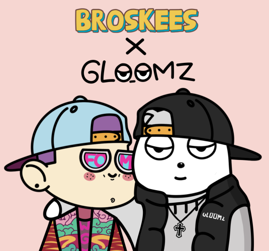 Broskees Alpha (@broskeesnfts) on Twitter photo 🐾 <a href="/gloomzNFT/">ɠʅσσɱȥ | MINTING NOW</a> 🤝 <a href="/BroskeesNFTs/">Broskees Alpha</a> 🐾
Let's find our way through even the gloomiest days, together.
2 Gloomzlist spots !
To enter
🐾 Like, retweet
🐾 Follow <a href="/gloomzNFT/">ɠʅσσɱȥ | MINTING NOW</a> & <a href="/BroskeesNFTs/">Broskees Alpha</a> <a href="/giveskees/">Giveskees by Broskees</a>
🐾 Tag 3 frens
#NFTGiveaway #NFTCommunity #NFTGiveaways #NFT #NFTs #nftdrop 🐾 <a href="/gloomzNFT/">ɠʅσσɱȥ | MINTING NOW</a> 🤝 <a href="/BroskeesNFTs/">Broskees Alpha</a> 🐾
Let's find our way through even the gloomiest days, together.
2 Gloomzlist spots !
To enter
🐾 Like, retweet
🐾 Follow <a href="/gloomzNFT/">ɠʅσσɱȥ | MINTING NOW</a> & <a href="/BroskeesNFTs/">Broskees Alpha</a> <a href="/giveskees/">Giveskees by Broskees</a>
🐾 Tag 3 frens
#NFTGiveaway #NFTCommunity #NFTGiveaways #NFT #NFTs #nftdrop