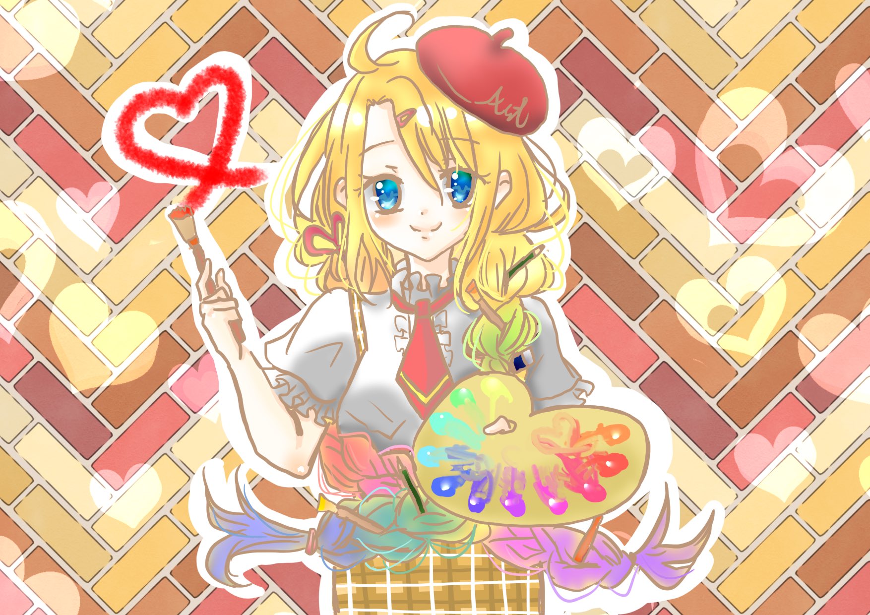 未来 Mirai Ciel Twitter