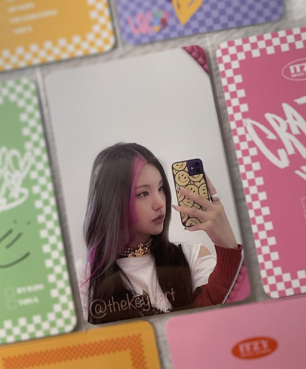 thekeykart's tweet photo. ║#thekeypurchase║ᥫ᭡ 

Hii! @eyamail 🤍 yeji arrived home safely! thank you for packing her well and for the smooth transaction!! Stay safe!🖤

#tenkchueya https://t.co/d9lmr8OHl5