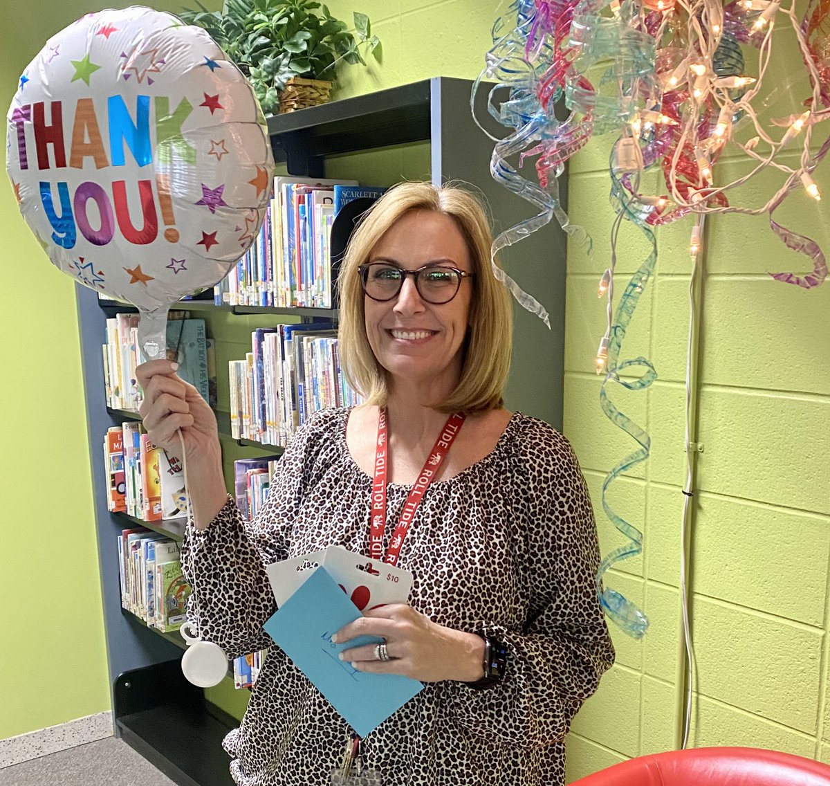 Tabitha Barber Odom, NBCT tweet media