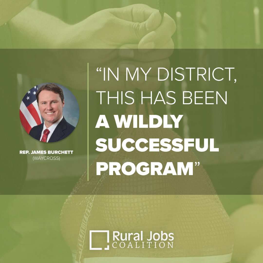 RuralJobsC's tweet photo. GARJA means rural Georgia jobs. 

@JamesDBurchett #gapol https://t.co/YVOyDonHRG
