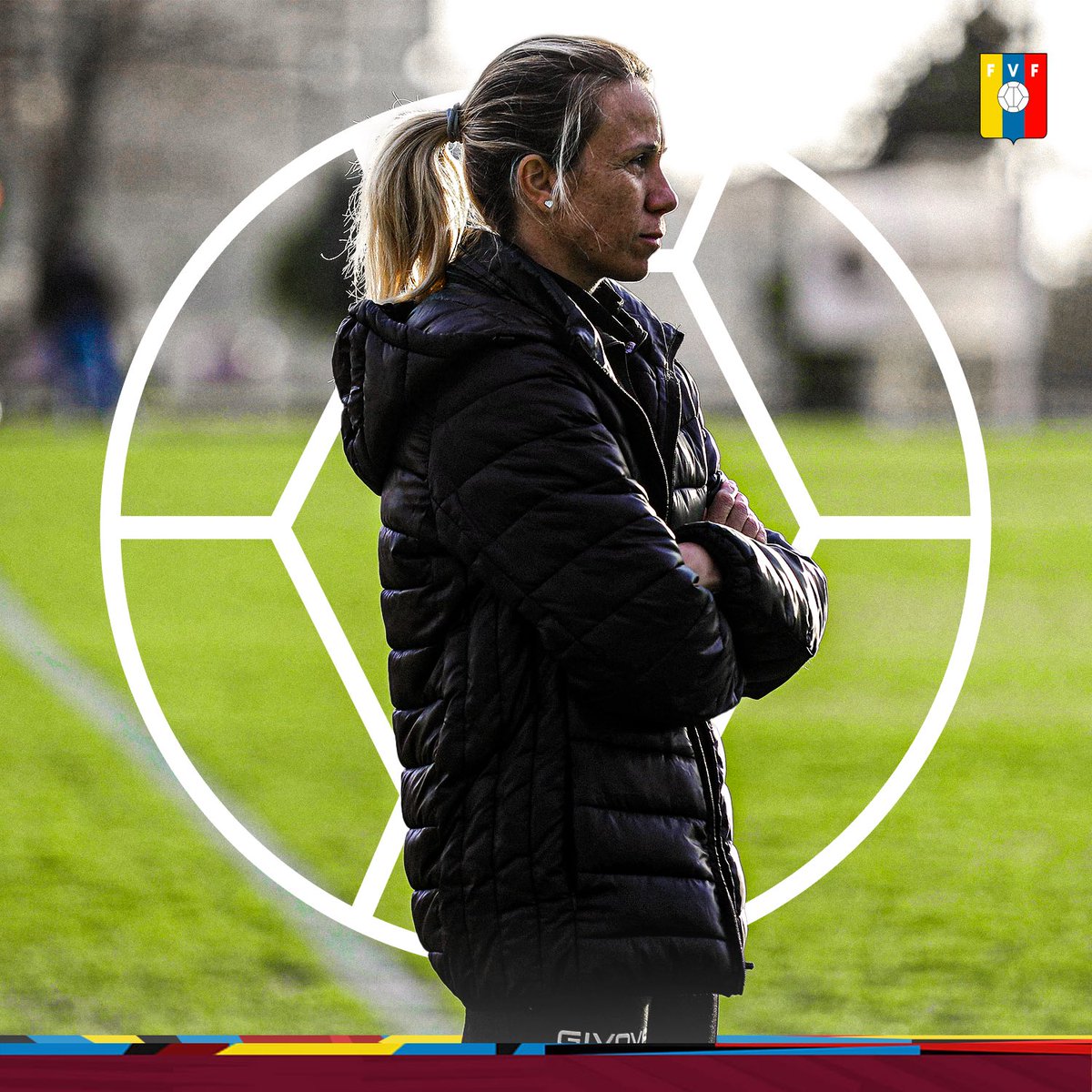 Vinotinto Femenina tweet media