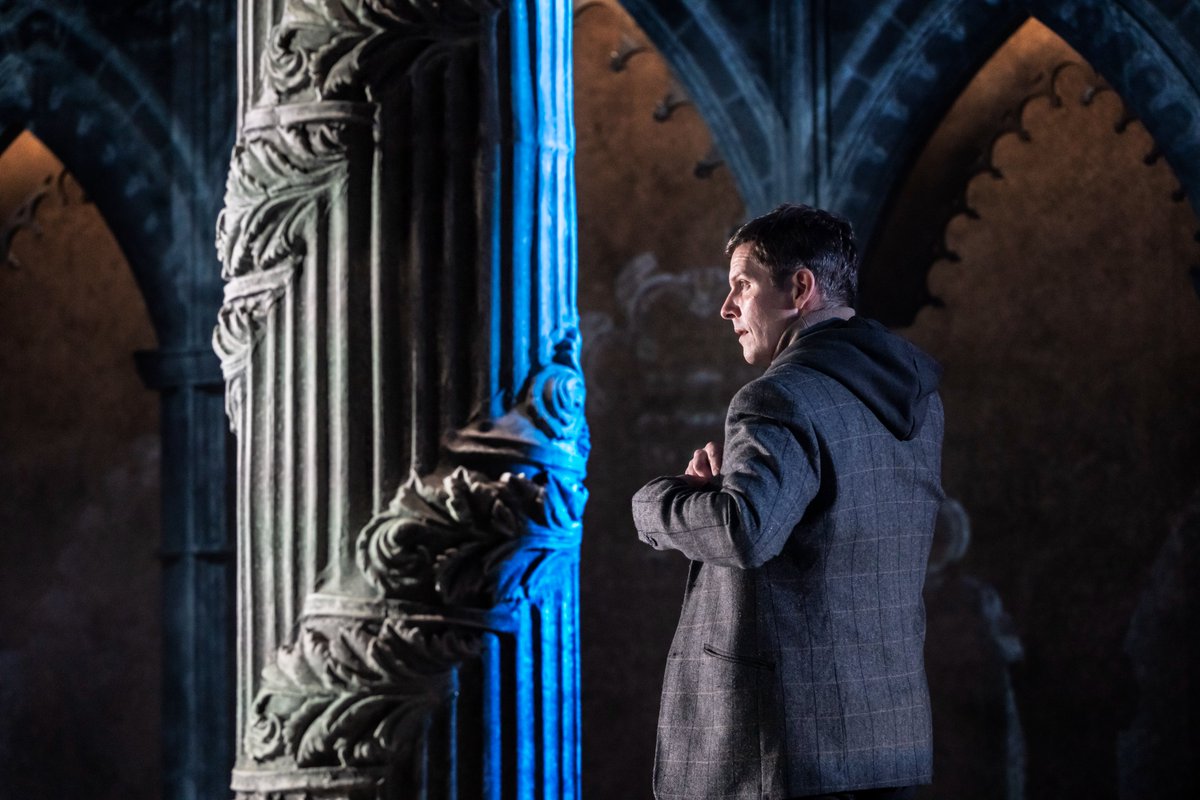 Here's a glimpse of the Chapel as it features in <a href="/DaVinciCodeShow/">The Da Vinci Code On Stage</a> opening tomorrow at the King's Theatre in Edinburgh <a href="/captheatres/">Capital Theatres: Festival, King’s & Studio</a>. Have you got your tickets yet? <a href="/VisitScotNews/">VisitScotland News</a> <a href="/LiamRudden/">Líam Rudden 🧢</a>
