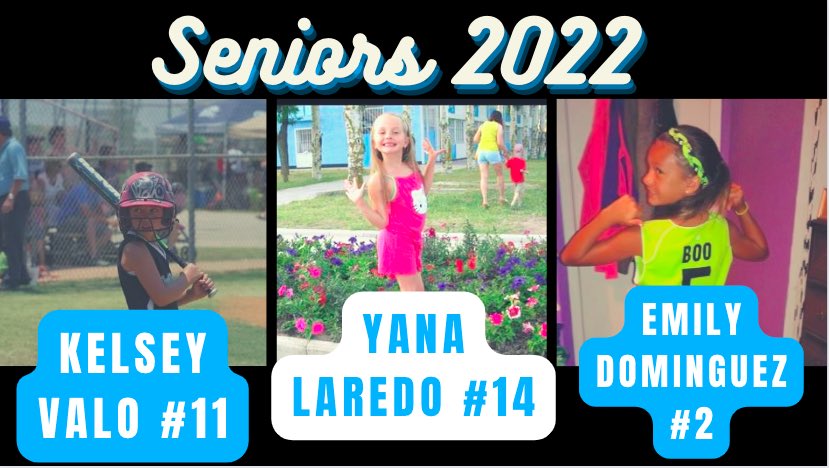 BrewerSoftball's tweet photo. It’s senior week for Brewer Softball! 💙

Senior Night is April 8th with celebrations happening before and after the varsity game that is at 5! 

We have 3 amazing seniors so be on the lookout as we honor them all week! https://t.co/yaGZ8ss8Ho