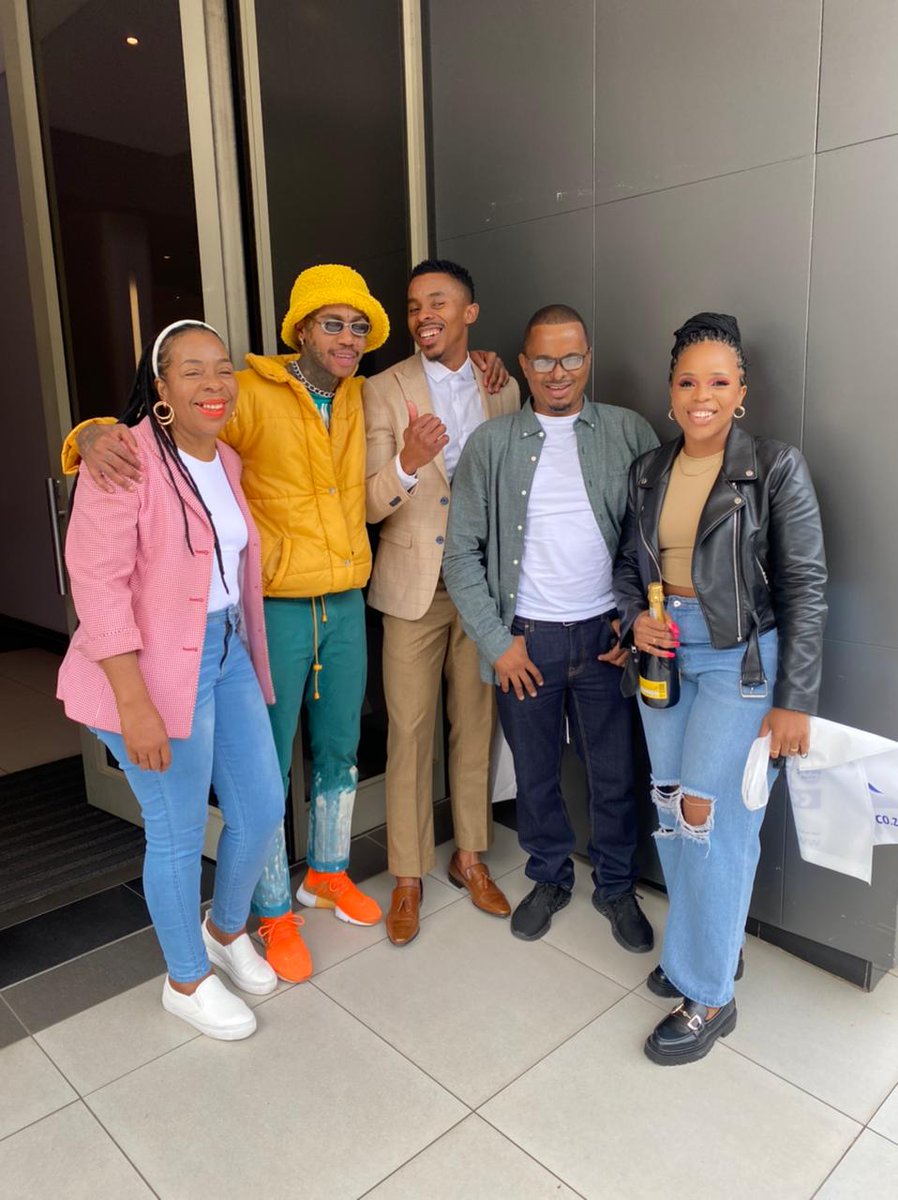 afroheart2's tweet image. Themba and Libo bromance ❤️🥺#bbmzansi
#Libo #ThembaTheGhost