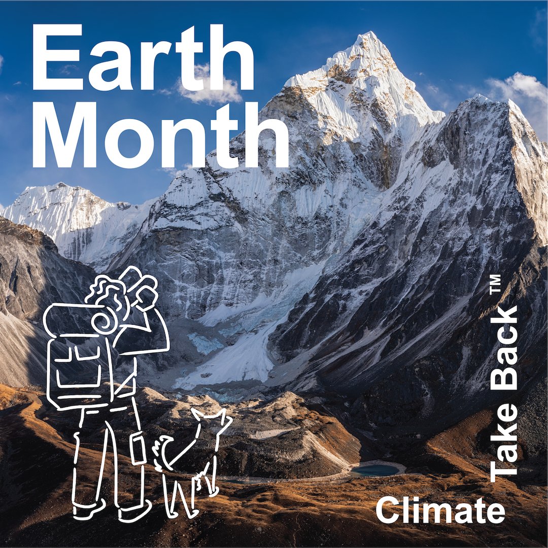 We’re committed to creating a climate fit for life as part of our #ClimateTakeBack mission. This #EarthMonth, we’ll be highlighting the four parts of our plan – Live Zero, Love Carbon, Let Nature Cool and Lead the Industrial Re-revolution. Stay tuned this month to learn more. https://t.co/sbC11Xc3no