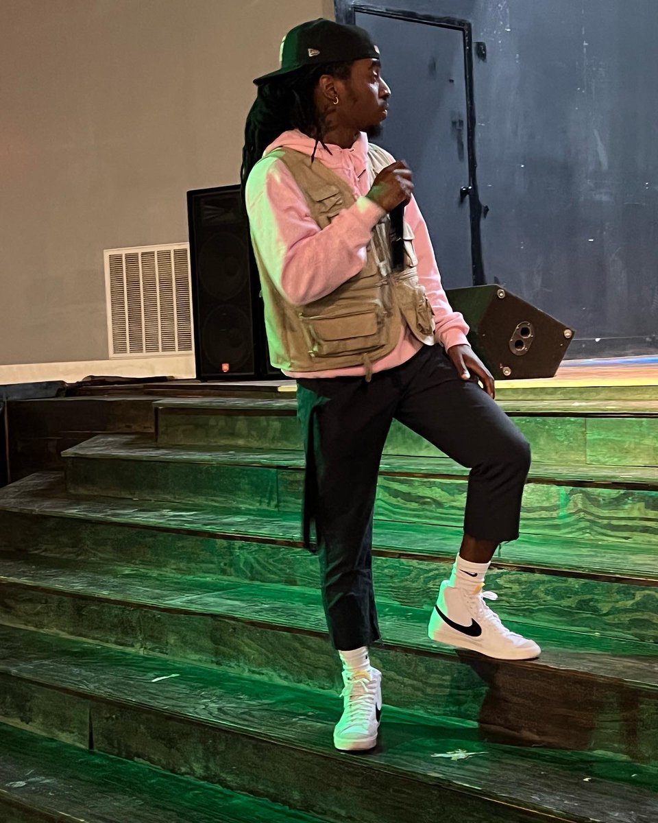 keegantione's tweet photo. I’m not a perfect picture for God to use to get his message across , the old heads say my style to bold. But God said I’m perfect for his using, now they all looking confused ..He said “ use the same bold influence to bring the young people home” ‼️🎸 #UseMeGod https://t.co/BT3B9tvCTl