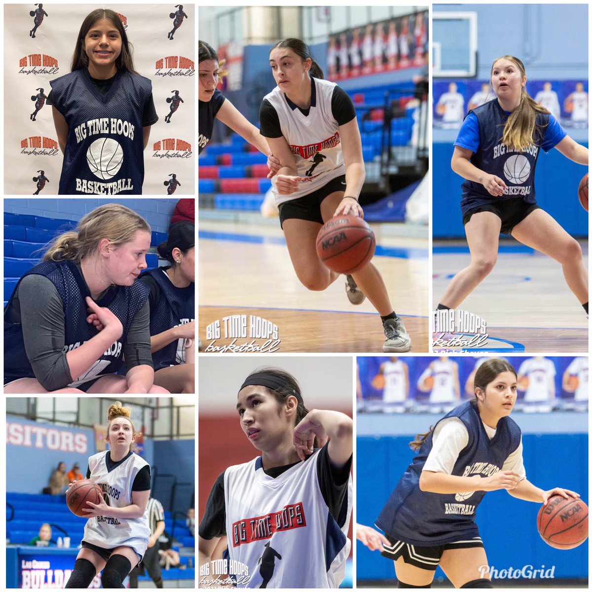 bigtimehoops's tweet photo. The Showcase was loaded with freshman talent.
@BrynnHargrove10 13.6 ppg, 6, 3’s
Jessica Roberts - 6.7 ppg
@aleena_rod33 11.0 ppg, 8 3’s
@EmmaBalsiger - big guard, can play 1-4
GG Romero - 9.0 ppg
@MilaE2025 - 8.2 ppg
@Itzel_Caro25 6.2 ppg
#RecruitNM #RecruitEP 📸 @richchavez https://t.co/8fjMCNqjNH