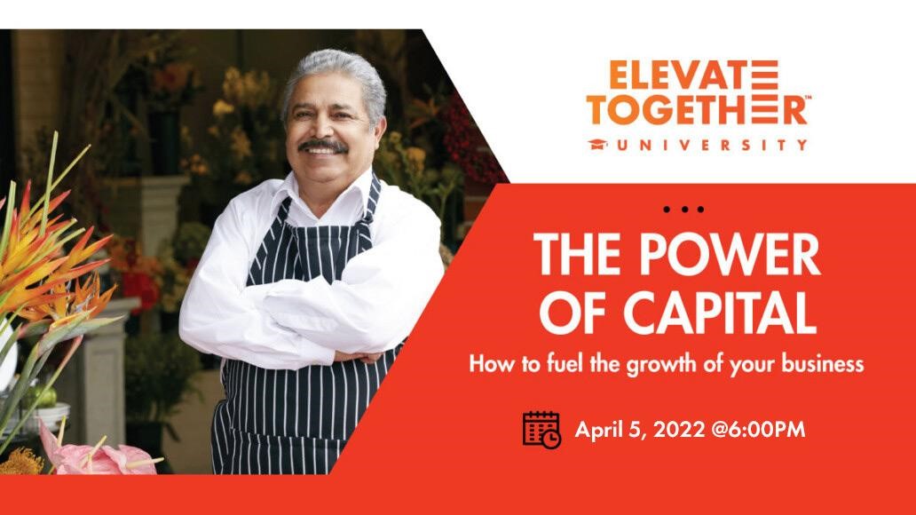 USHCC (@ushcc) on Twitter photo Accessing #capital for your business is important for sustainable growth. That’s why <a href="/USHCC/">USHCC</a> is partnering w #ElevateTogether <a href="/officedepot/">Office Depot</a> <a href="/RoundUpAmerica/">Round It Up America</a> & <a href="/ChaseforBiz/">Chase for Business</a> to offer entrepreneurs bilingual business resources & education. Register Here: elevatetogether.org/university Accessing #capital for your business is important for sustainable growth. That’s why <a href="/USHCC/">USHCC</a> is partnering w #ElevateTogether <a href="/officedepot/">Office Depot</a> <a href="/RoundUpAmerica/">Round It Up America</a> & <a href="/ChaseforBiz/">Chase for Business</a> to offer entrepreneurs bilingual business resources & education. Register Here: elevatetogether.org/university