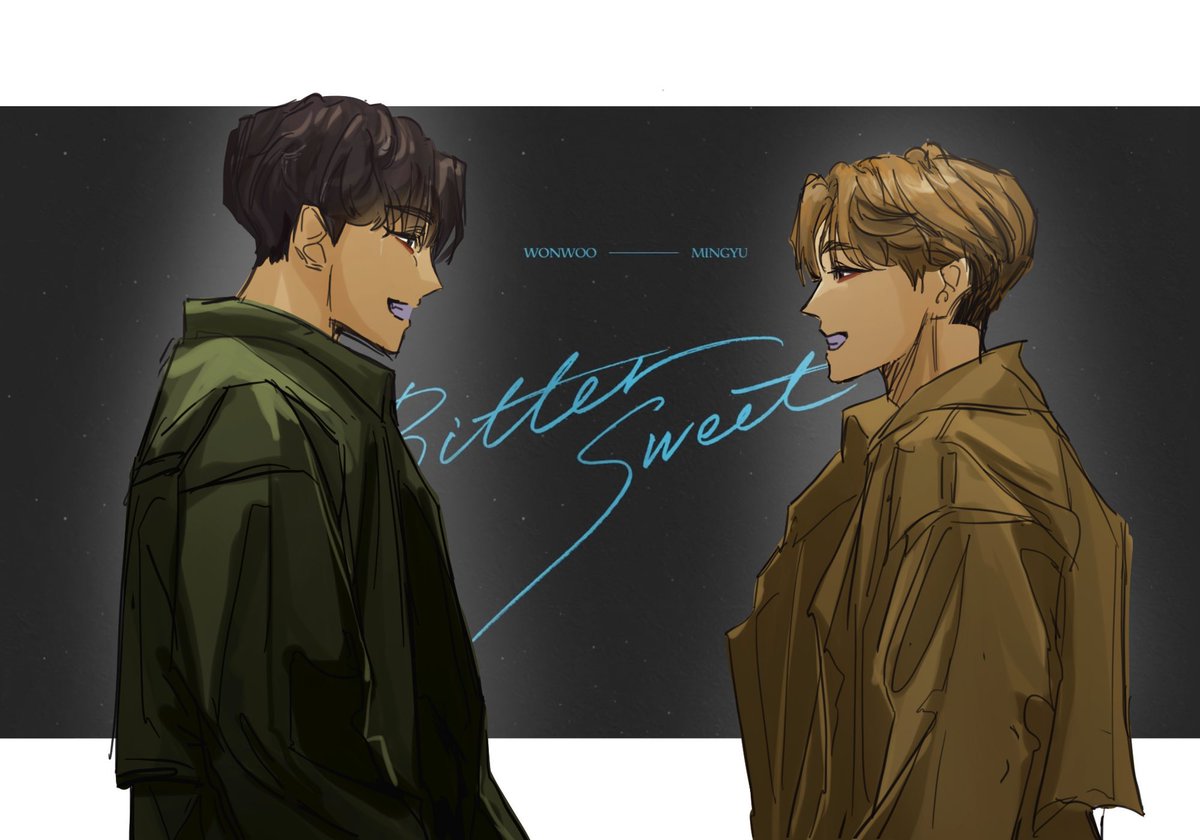 44님(@4alchisal)이 비터스윗 민원을 그려주셨어요…🥹
최고의 그림
얼어있던 심장이 다시 뛰기 시작했습니다…👍