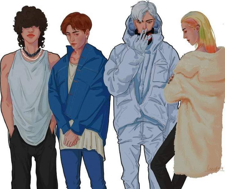 Samarajhannet's tweet photo. Los minutos más eternos de mi vida 😭
#BIGBANG #BIGBANG_StillLife 
STILL LIFE STILL HERE 💛 https://t.co/7fi4QURuAl