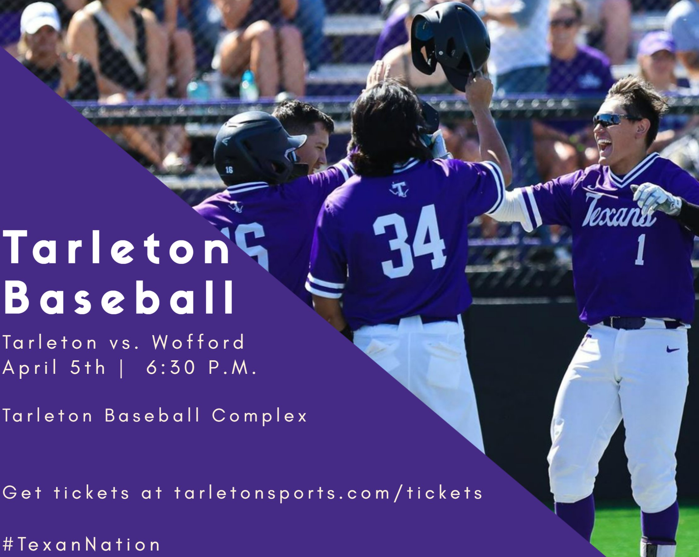 Tarleton Tickets (TarletonTickets) / Twitter