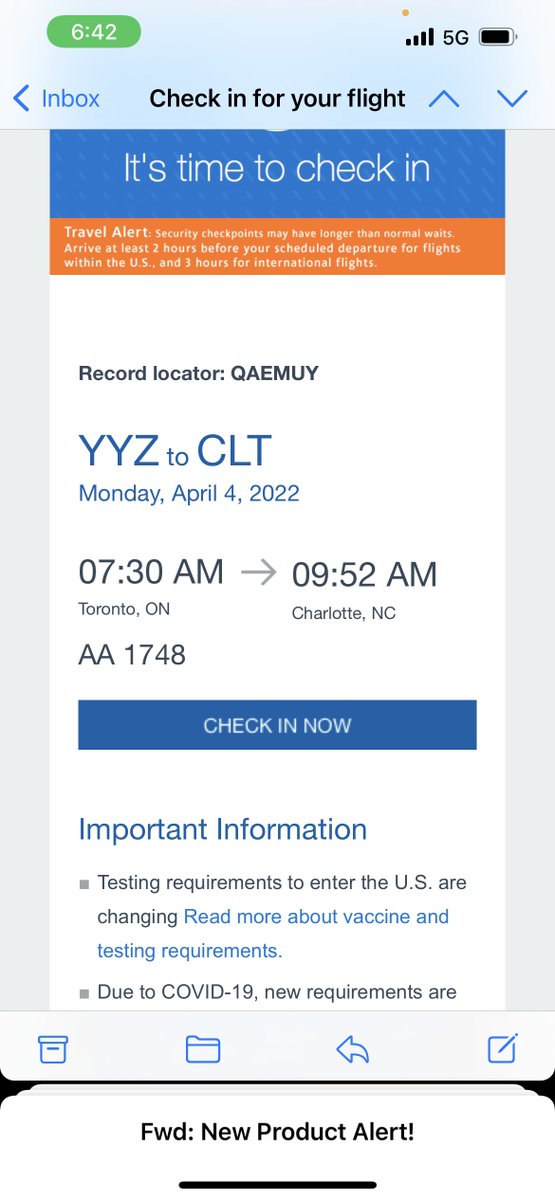 virginialearns's tweet photo. @Nate_Cohn transferred a ticket from Turks to Austin. See confirmation. Customer Support only updated reservation not ticket. I was then asked to pay $700 out of pocket for their error and missed my flight.  @AmericanAir explain how this isn't a ticket... https://t.co/sOe9vXJCir