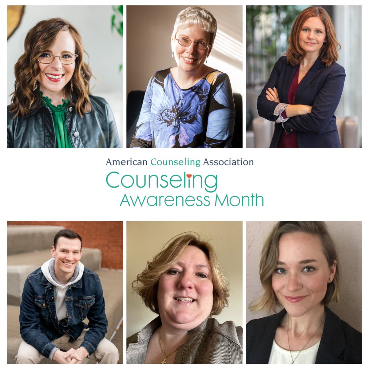 CounselingatTGH's tweet photo. ACA designates April of each year as Counseling Awareness Month. We are proud of the Counselors on our team and happy to partner with @americancounselingassociation for Counseling Awareness Month 2022

#CounselorsHelp #BurnBrightNotOut https://t.co/LVE4AhhwZi