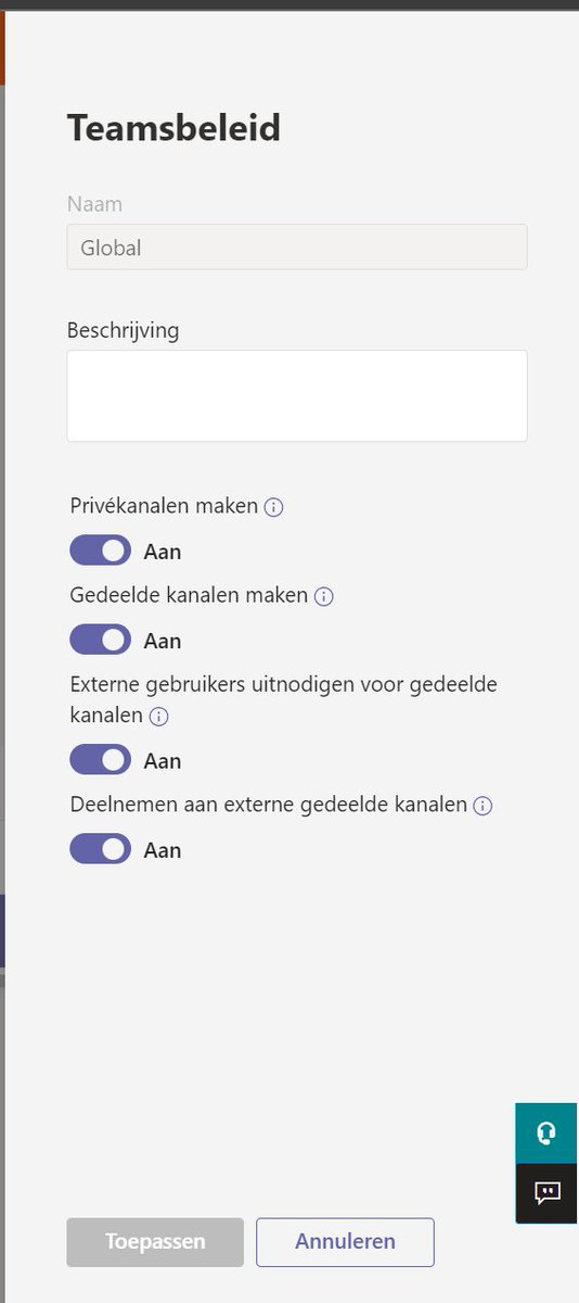 femcornelissen's tweet image. And there is Teams Connect 💜 #sharedchannels #admincenterTeams