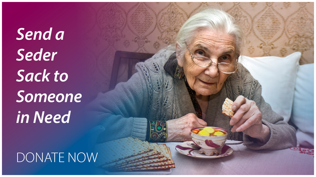 jfcsorg's tweet photo. Gift a Seder Sack of #Passover foods & essentials to isolated seniors, adults w/disabilities, or a family in crisis. Double your impact thanks to @TheGivingList which has awarded us a matching $2k in recognition of our work to #alleviatehunger! #Donate https://t.co/QjToAeoMIL https://t.co/WIwGI6N1yi