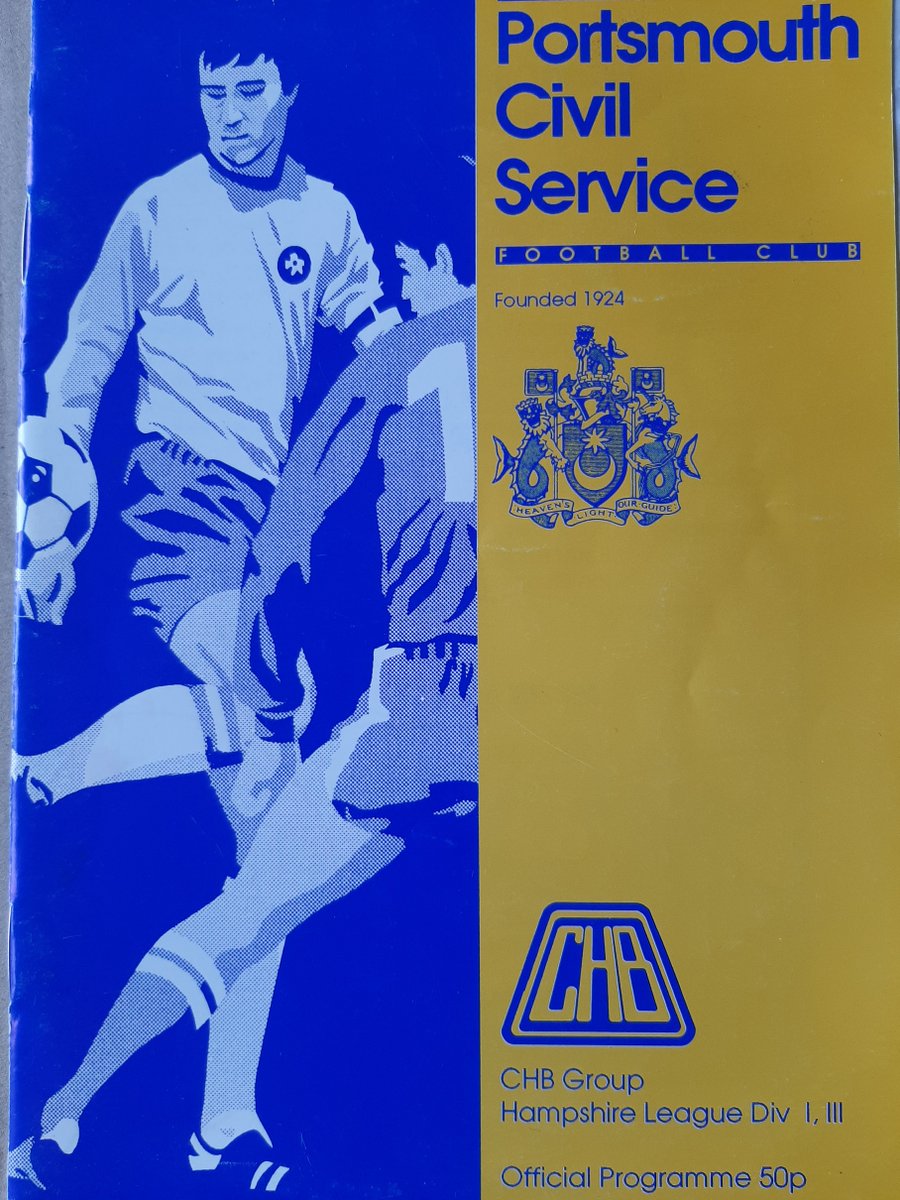 Hants Football Progs tweet media