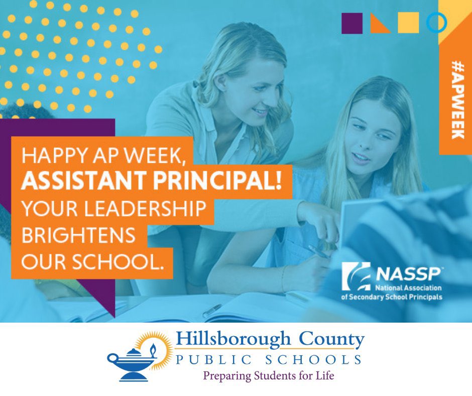 Happy AP Week, Mr. Munkwitz! 🐾