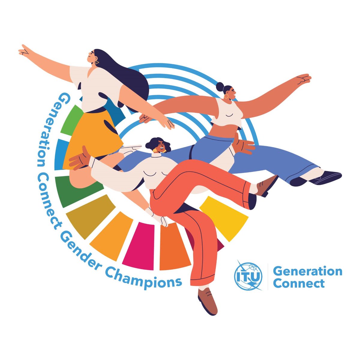 UNYouthAffairs's tweet photo. Are you a young woman between 18-24 years old ♀️ from a developing country in ITU regions? 🙋🏻‍♀️

Apply to become 1 of @ITU's #GenerationConnect Gender Champions! Successful applications will attend the Global Youth Summit in Rwanda from 2-4 June 👉 
https://t.co/qBDW8gTbAr https://t.co/JIXwujTkk3
