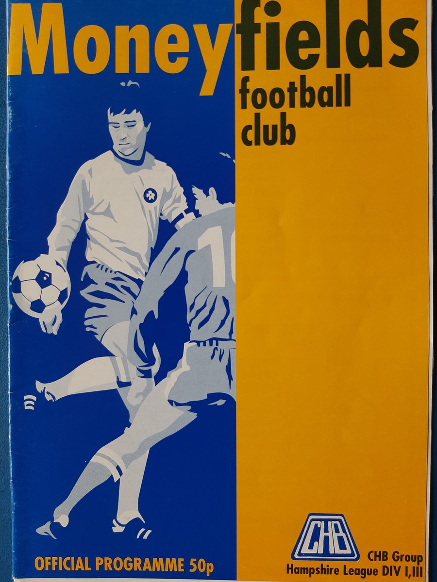 Hants Football Progs tweet media