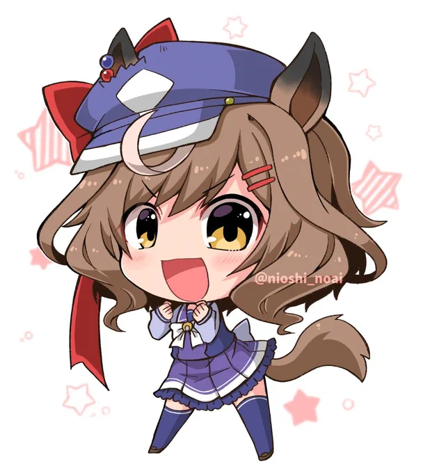 マチタン
#ウマ娘プリティーダービー 